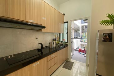 The Sky Residence @ Shamelin