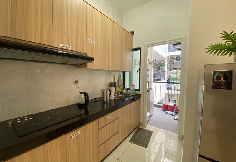 The Sky Residence @ Shamelin