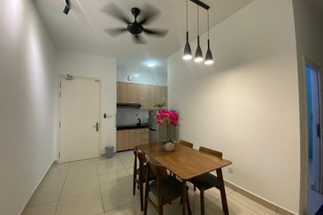 The Sky Residence @ Shamelin