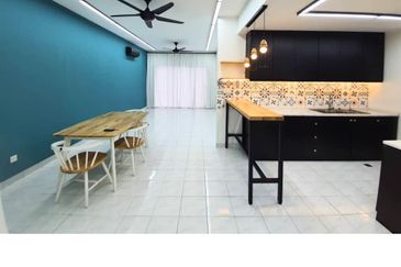 Residensi Hijauan Lumayan