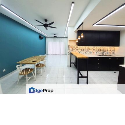 Residensi Hijauan Lumayan ( Salak South Garden KL ) For Rent, Kuala Lumpur, Salak Selatan