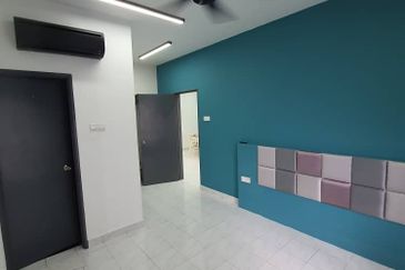 Residensi Hijauan Lumayan