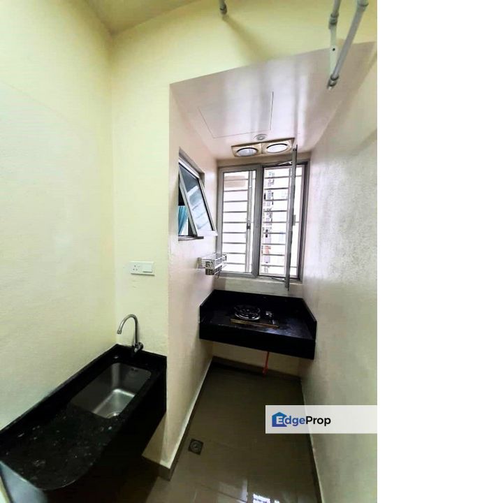 Residensi Hijauan Lumayan ( Salak South Garden KL ) For Rent, Kuala Lumpur, Salak Selatan