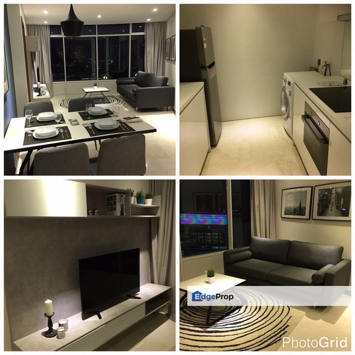 Vortex Suite ( KLCC ) For Rent, Kuala Lumpur, KLCC