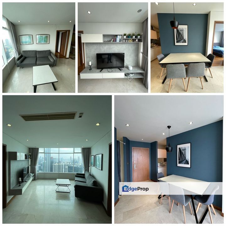 Vortex Suite ( KLCC ) For Rent, Kuala Lumpur, KLCC