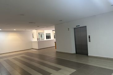 Subang Olives Residence