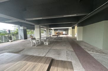 Subang Olives Residence