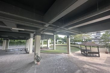 Subang Olives Residence