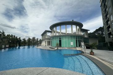 Subang Olives Residence
