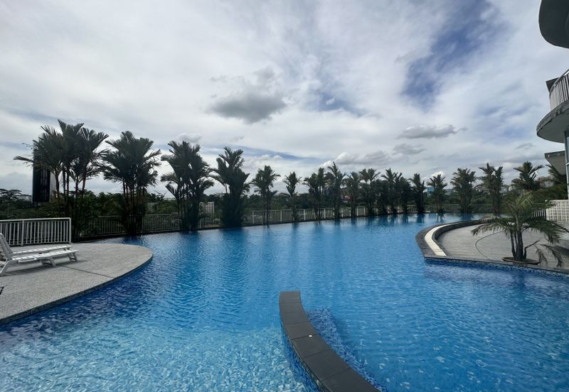 Subang Olives Residence