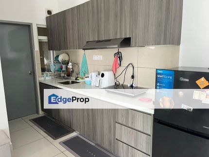 TR Residence ( Titiwangsa KL) For Rent, Kuala Lumpur, Titiwangsa 
