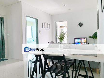 Mercu Summer Suite ( KLCC) For Rent, Kuala Lumpur, KL City