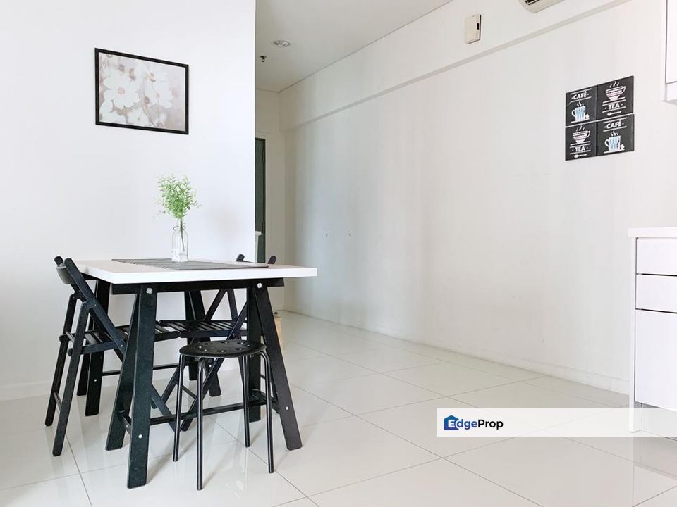 Mercu Summer Suite ( KLCC) For Rent, Kuala Lumpur, KL City