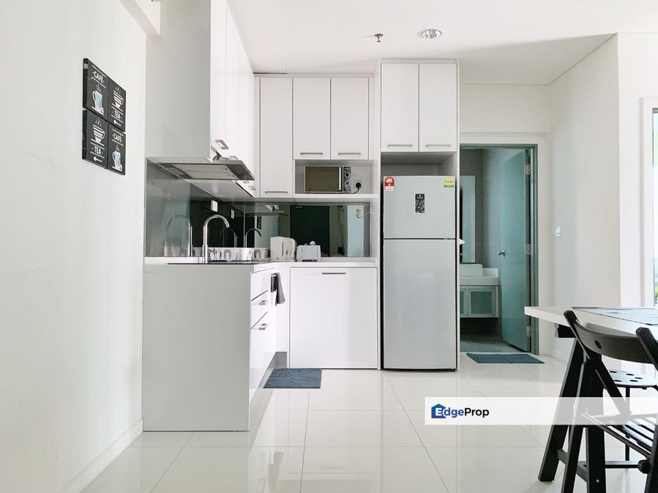 Mercu Summer Suite ( KLCC) For Rent, Kuala Lumpur, KL City