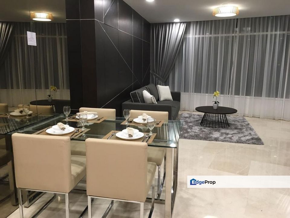Vortex Suite ( KLCC ) For Rent, Kuala Lumpur, KLCC