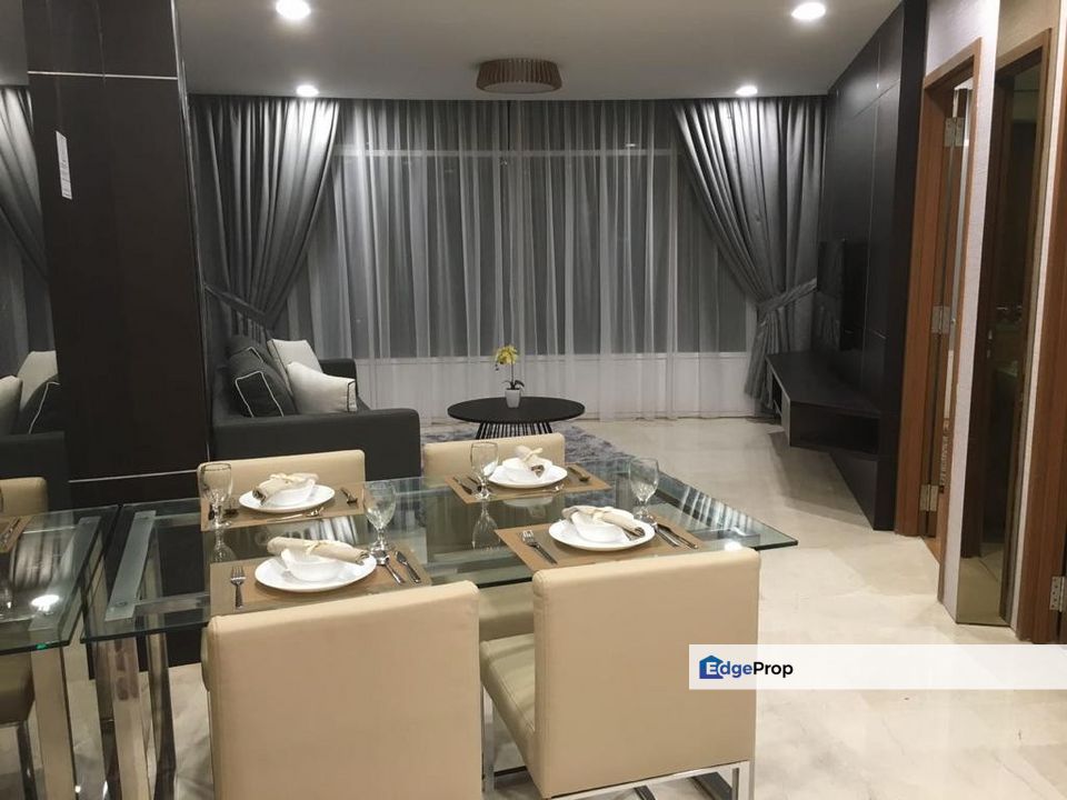 Vortex Suite ( KLCC ) For Rent, Kuala Lumpur, KLCC