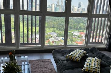 Sentrio Suites (Sentrio Pandan)