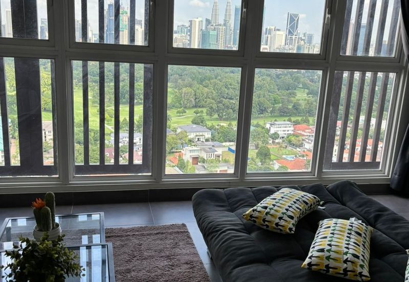 Sentrio Suites (Sentrio Pandan)