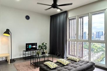 Sentrio Suites (Sentrio Pandan)