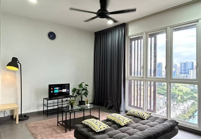 Sentrio Suites (Sentrio Pandan)