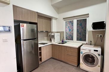 Sentrio Suites (Sentrio Pandan)