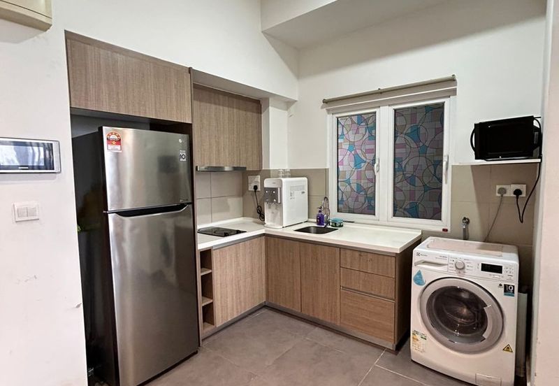 Sentrio Suites (Sentrio Pandan)