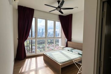 Sentrio Suites (Sentrio Pandan)