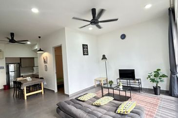 Sentrio Suites (Sentrio Pandan)