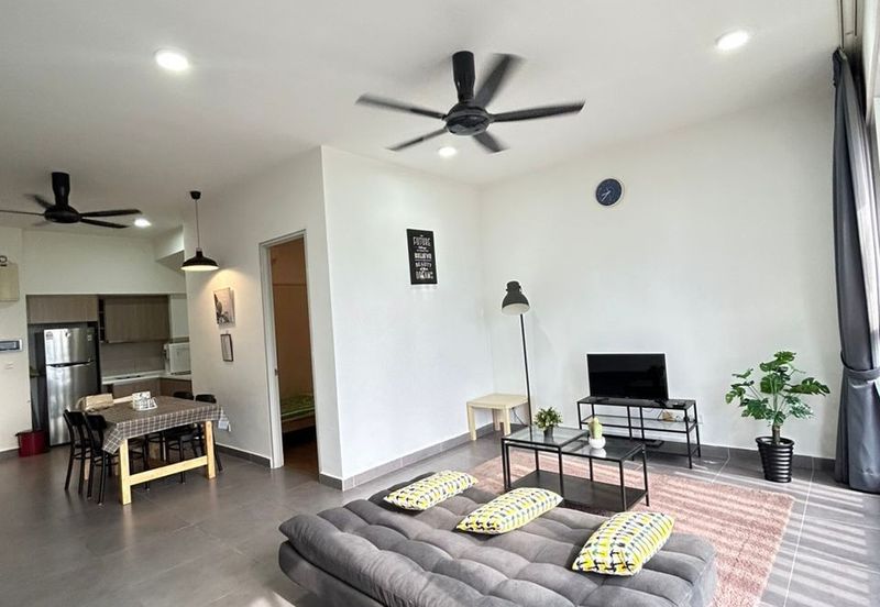 Sentrio Suites (Sentrio Pandan)