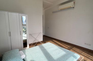 Sentrio Suites (Sentrio Pandan)