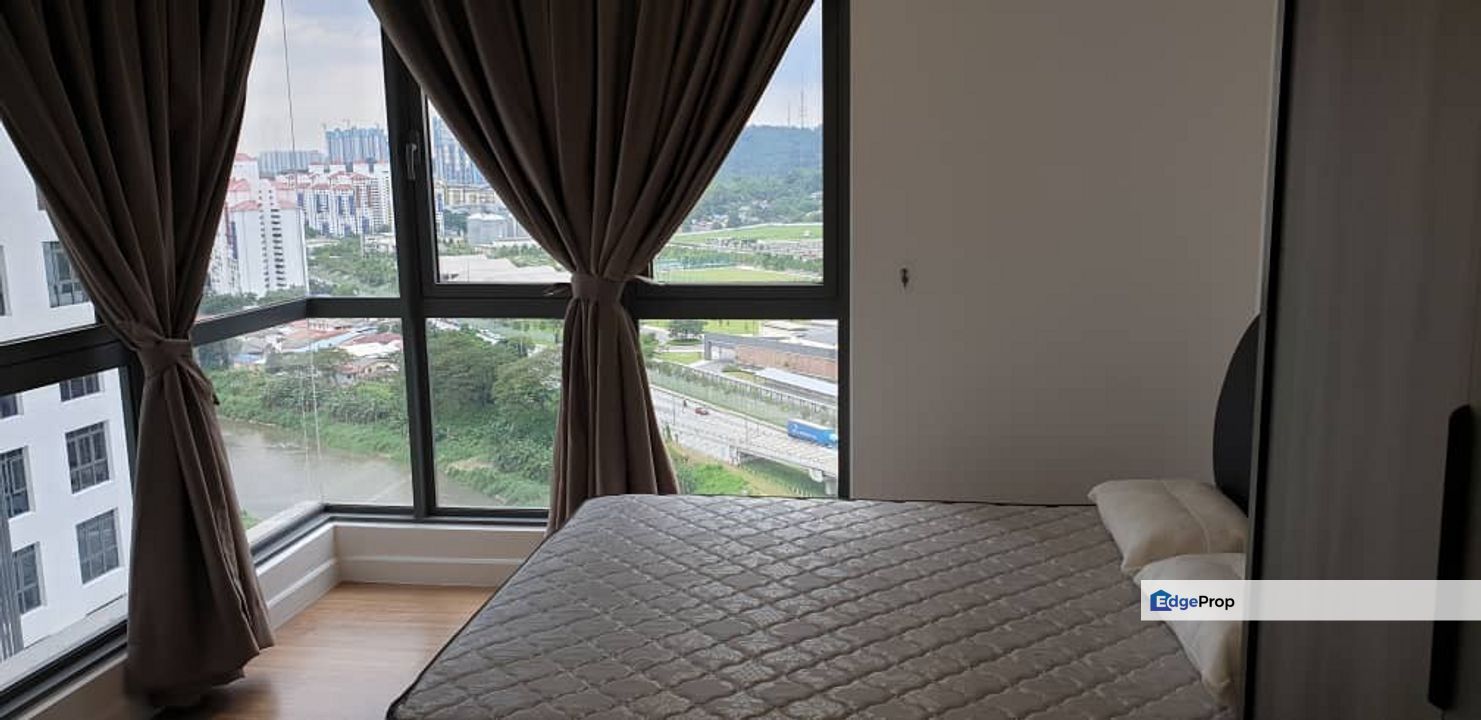 Vivo 9 Residential Suite ( Jalan Klang Lama ) For Rent, Kuala Lumpur, Jalan Klang Lama (Old Klang Road)