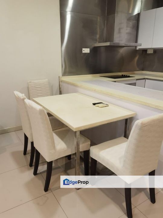Camellia Servived Suite ( Bangsar South KL) For Rent, Kuala Lumpur, Bangsar South