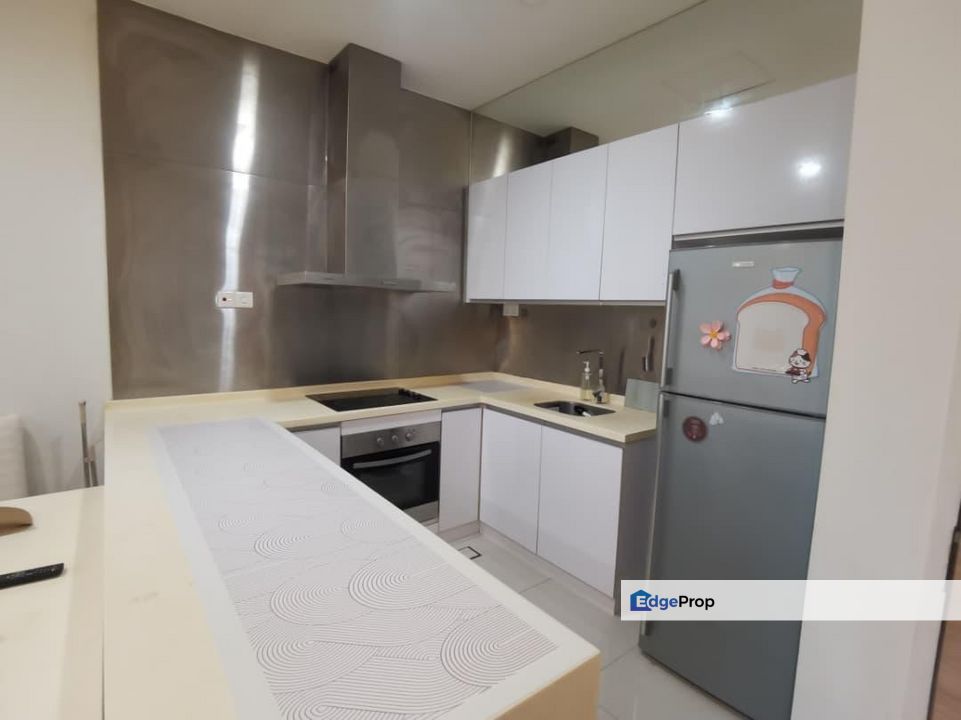 Camellia Servived Suite ( Bangsar South KL) For Rent, Kuala Lumpur, Bangsar South