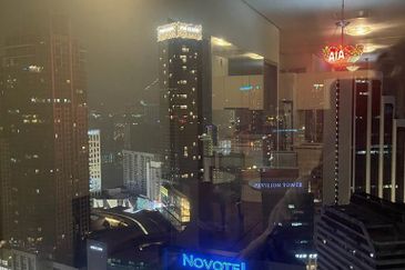 ViPod Residences @ KLCC