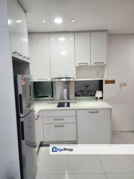 Mercu Summer Suite ( KLCC ) For Rent, Kuala Lumpur, KL City