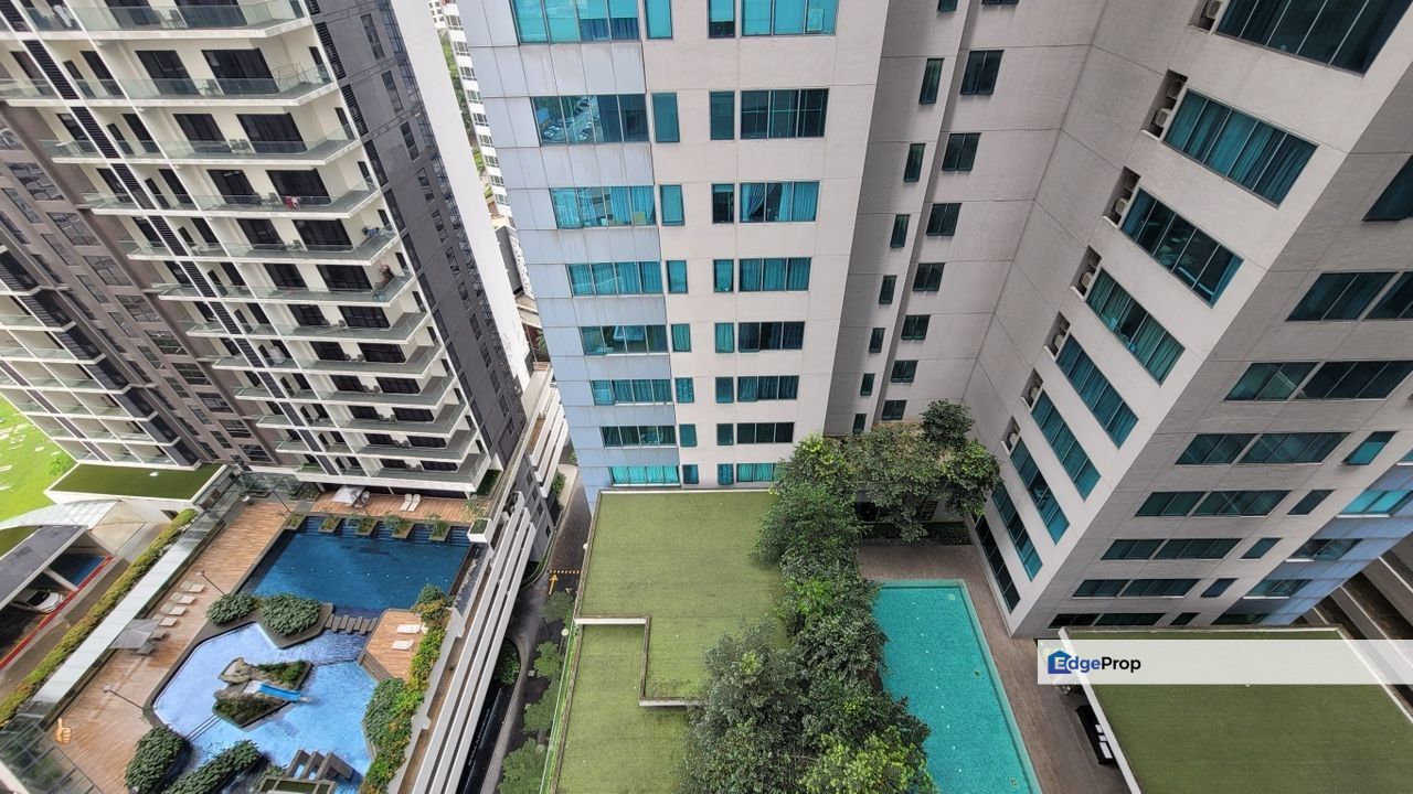  Mercu Summer Suite ( KLCC ) For rent, Kuala Lumpur, KL City