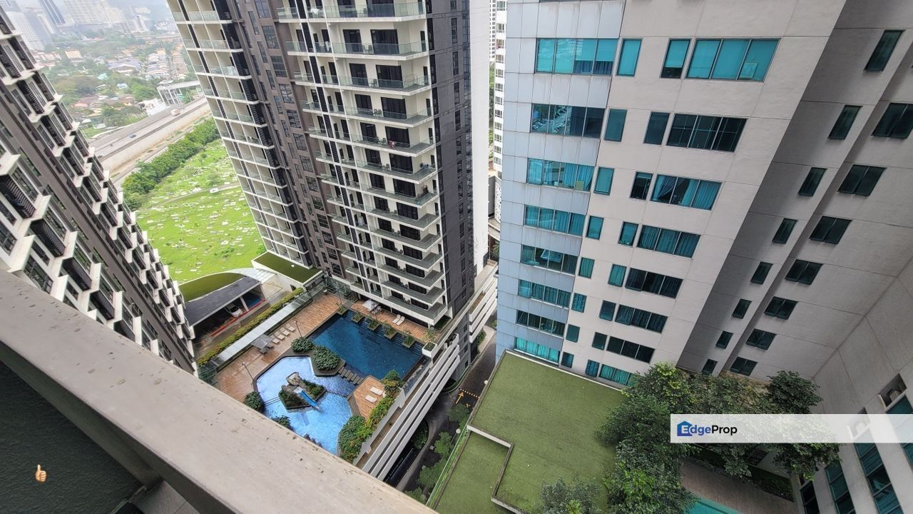  Mercu Summer Suite ( KLCC ) For rent, Kuala Lumpur, KL City