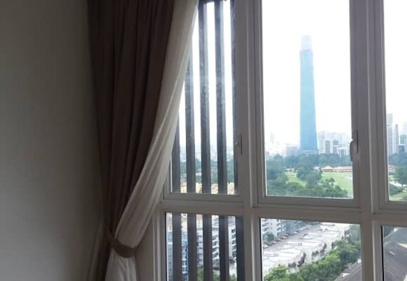 Sentrio Suites (Sentrio Pandan)