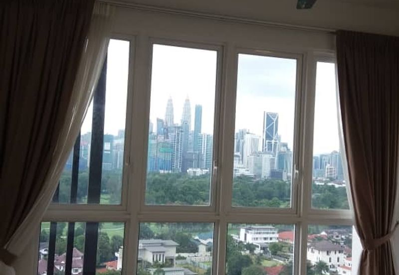 Sentrio Suites (Sentrio Pandan)