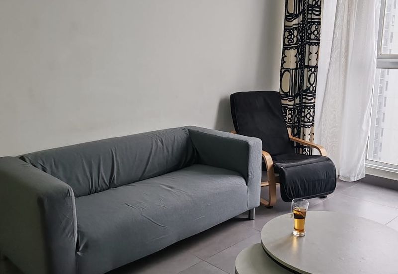 Sentrio Suites (Sentrio Pandan)