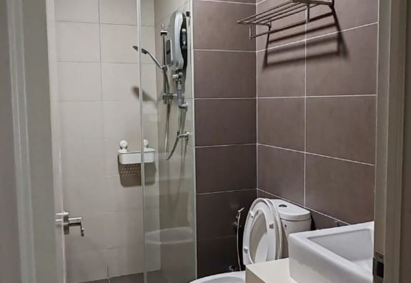 Sentrio Suites (Sentrio Pandan)