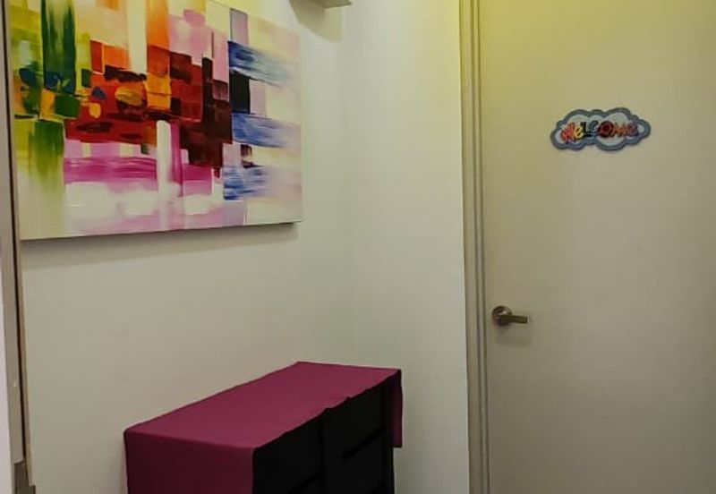 Sentrio Suites (Sentrio Pandan)