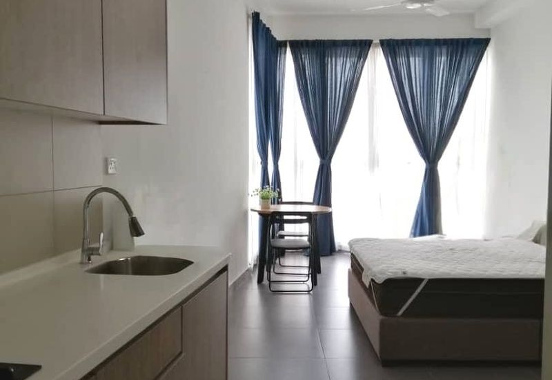 Sentrio Suites (Sentrio Pandan)