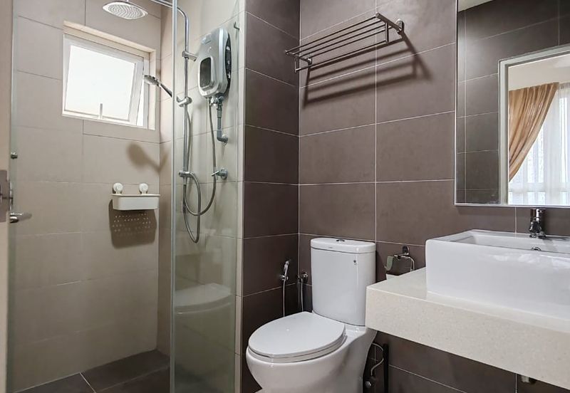 Sentrio Suites (Sentrio Pandan)