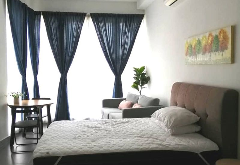 Sentrio Suites (Sentrio Pandan)