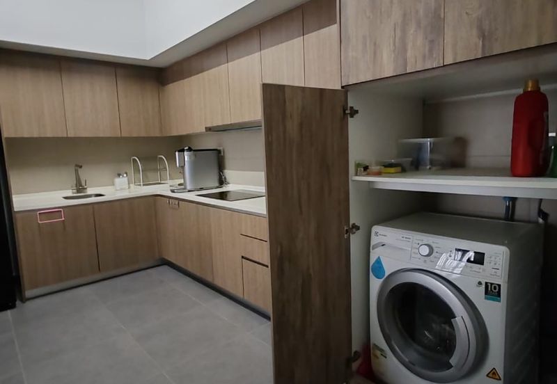 Sentrio Suites (Sentrio Pandan)