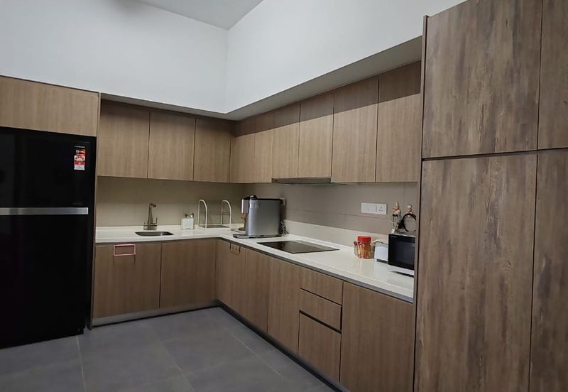 Sentrio Suites (Sentrio Pandan)