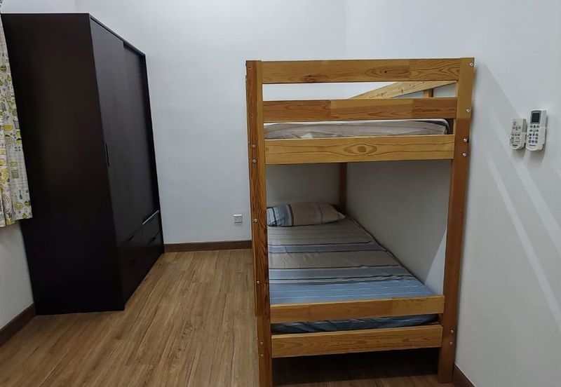 Sentrio Suites (Sentrio Pandan)