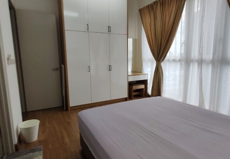 Sentrio Suites (Sentrio Pandan)