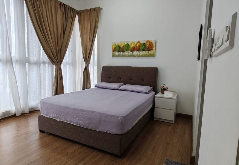 Sentrio Suites (Sentrio Pandan)